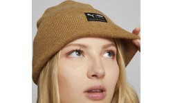 Шапка Puma Archive Heather Beanie Brown 021739 22