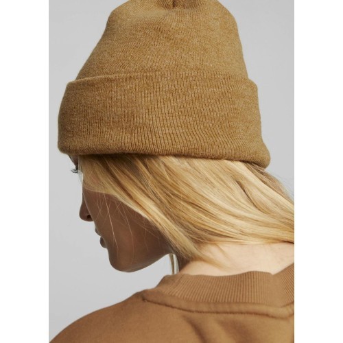 Puma cepure Archive Heather Beanie Brown 021739 22