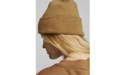 Puma Archive Heather Beanie Brown 021739 22