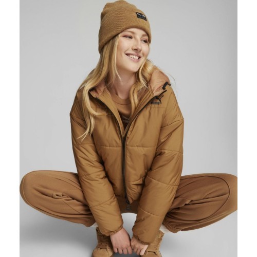 Puma Archive Heather Beanie Brown 021739 22