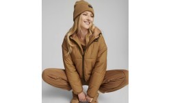 Puma Archive Heather Beanie Brown 021739 22