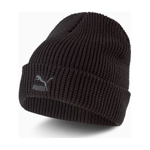 Puma cepure Archive Mid Fit Beanie Black 022848 06