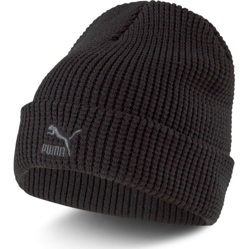Шапка Puma Archive Mid Fit Beanie Black 022848 06