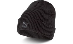 Puma Archive Mid Fit Beanie Black 022848 06