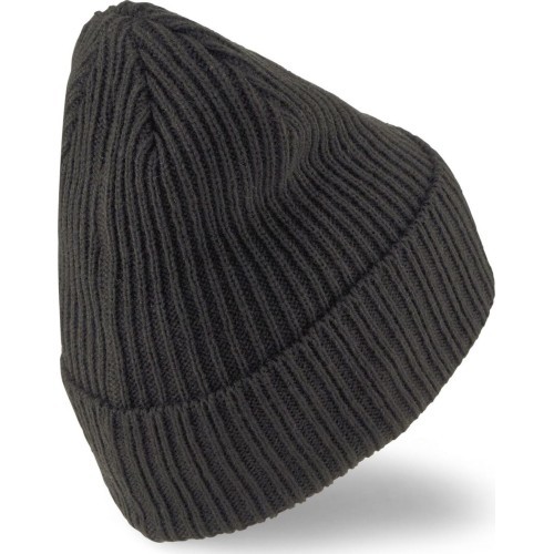 Шапка Puma Ribbed Classic Cuff Beanie Black 024038 01