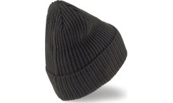 Puma cepure Ribbed Classic Cuff Beanie Black 024038 01