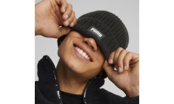Puma cepure Ribbed Classic Cuff Beanie Black 024038 01