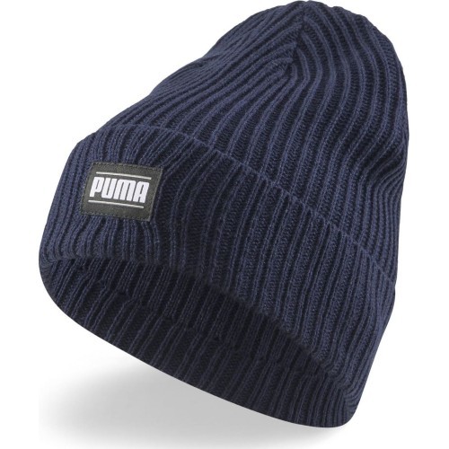 Puma Ribbed Classic Cuff cepure, zila 024038 02