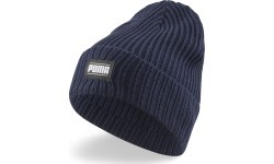 Puma Ribbed Classic Cuff cepure, zila 024038 02