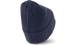 Puma Ribbed Classic Cuff Beanie Blue 024038 02