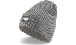 Puma cepure Ribbed Classic Cuff Beanie Grey 024038 03