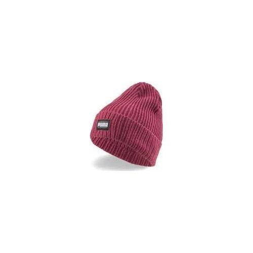 Puma Ribbed Classic Cuff cepure Bordeaux 024038 05