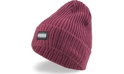 Puma Ribbed Classic Cuff cepure Bordeaux 024038 05