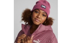 Шапка Puma Ribbed Classic Cuff Beanie Bordeaux 024038 05