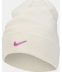 Шапка Nike Y NK Cuffed Beanie White CW5871 072