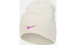 Nike cepure Y NK Cuffed Beanie White CW5871 072