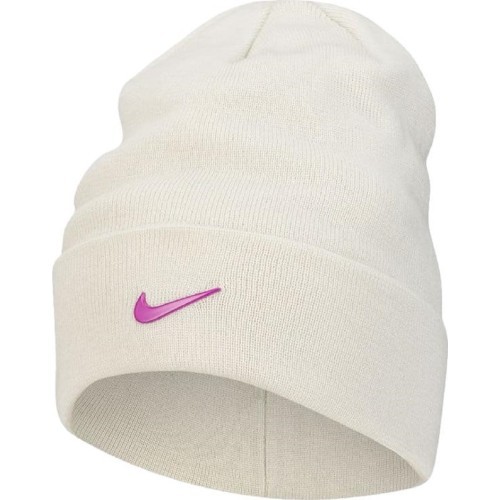 Nike Y NK Cuffed Beanie White CW5871 072