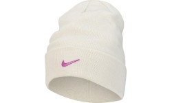 Шапка Nike Y NK Cuffed Beanie White CW5871 072