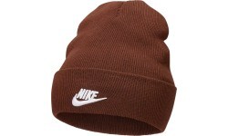 Nike NSW Beanie Utility Futura Brown DJ6224 259