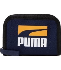 Maks Puma Plus Wallet Blue 078867 02