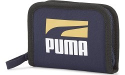 Maks Puma Plus Wallet Blue 078867 02