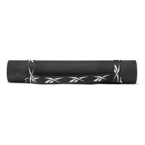 Коврик для йоги Reebok Tech Style Yoga Mat Black GD0626