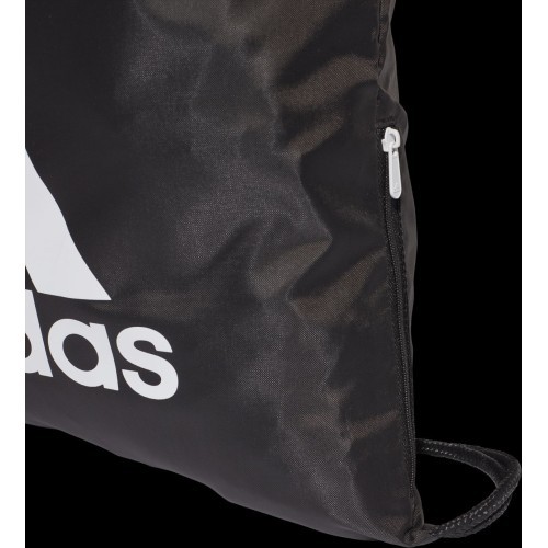 Adidas Tiro GS Duffel Bag Black GT5655