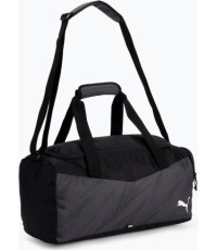 Puma IndividualRise Small sporta soma, melna/pelēka 079323 03