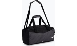 Puma IndividualRise Small sporta soma, melna/pelēka 079323 03