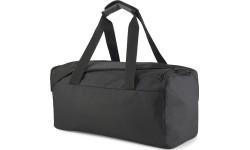 Спортивная сумка Puma IndividualRise Small чёрно-серая 079323 03