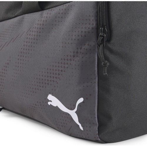 Спортивная сумка Puma IndividualRise Small чёрно-серая 079323 03