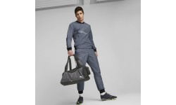 Puma IndividualRise Small sporta soma, melna/pelēka 079323 03