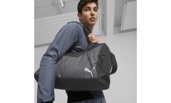Puma IndividualRise Small sporta soma, melna/pelēka 079323 03