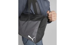 Puma IndividualRise Small sporta soma, melna/pelēka 079323 03