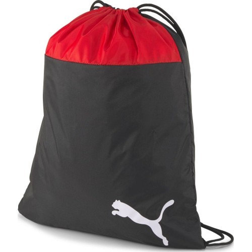 Puma Teamgoal 23 Gym sporta soma, melna/sarkana, 076853 01