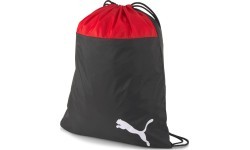 Puma Teamgoal 23 Gym sporta soma, melna/sarkana, 076853 01
