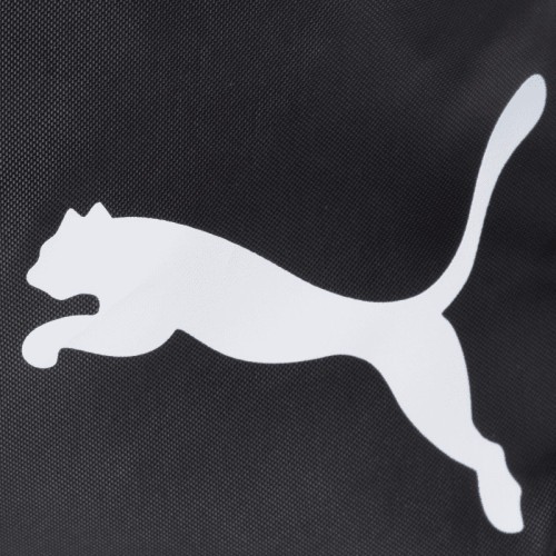 Puma Teamgoal 23 Gym sporta soma, melna/sarkana, 076853 01