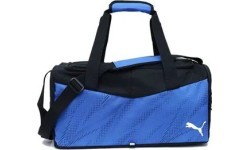 Спортивная сумка Puma IndividualRise Small Black Blue 079323 02