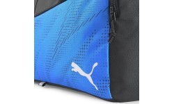 Puma IndividualRise Small Sports Bag Black Blue 079323 02