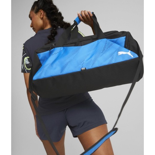 Puma IndividualRise Small sporta soma Black Blue 079323 02