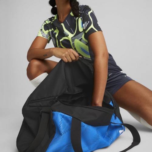 Спортивная сумка Puma IndividualRise Small Black Blue 079323 02