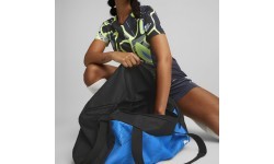 Спортивная сумка Puma IndividualRise Small Black Blue 079323 02