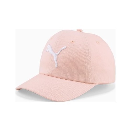 Кепка Puma Ess Cap Jr Rose 021688 40