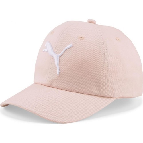 Кепка Puma Ess Cap Jr Rose 021688 40