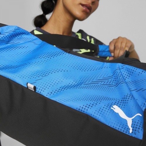 Спортивная сумка Puma IndividualRise Small Black Blue 079323 02