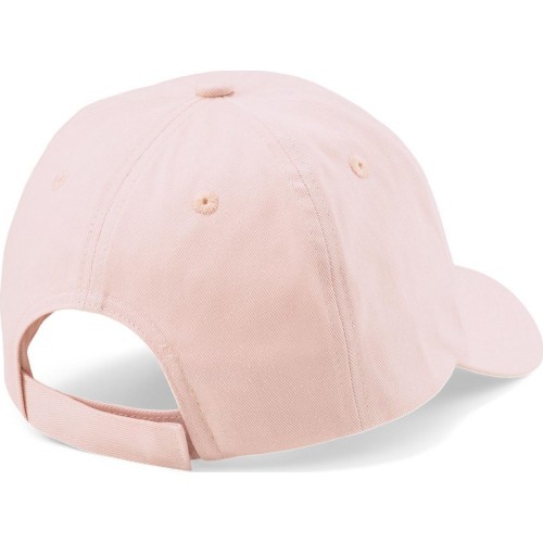 Кепка Puma Ess Cap Jr Rose 021688 40