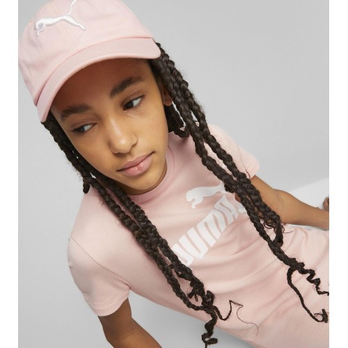 Puma cepure Ess Cap Jr Rose 021688 40