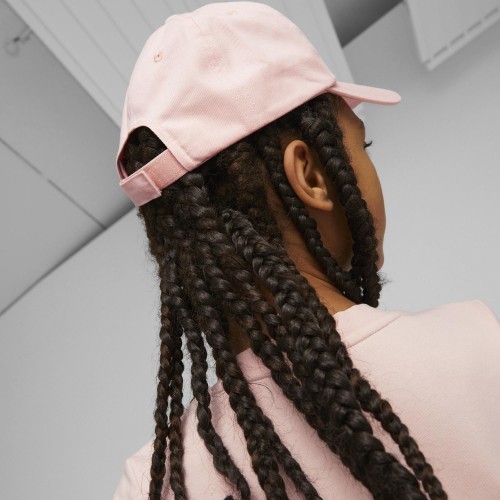 Кепка Puma Ess Cap Jr Rose 021688 40