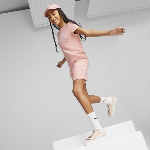 Кепка Puma Ess Cap Jr Rose 021688 40