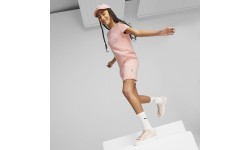 Кепка Puma Ess Cap Jr Rose 021688 40